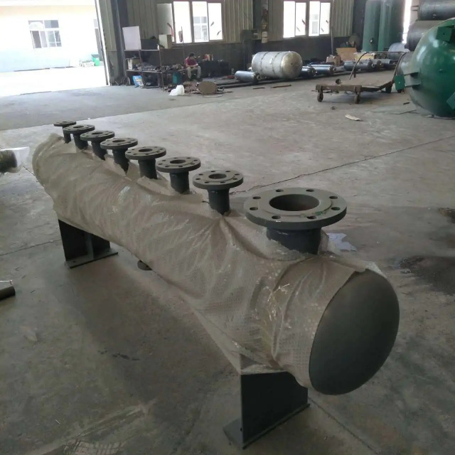 西充集分水器