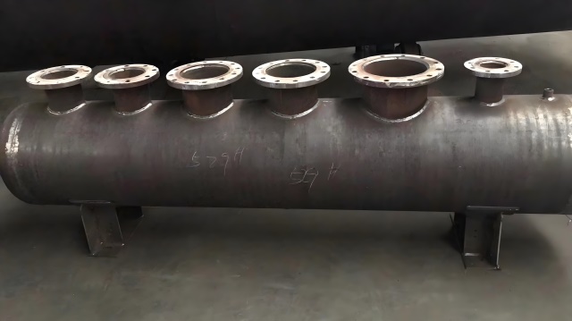 西充集分水器算压力容器么