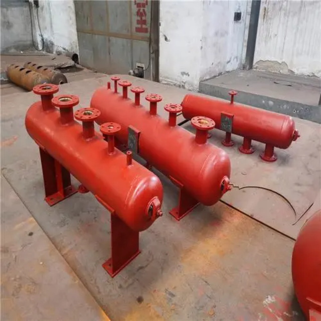 西充分集水器安装高度